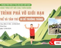 Hành trình phá vỡ giới hạn của cơ thể và tâm trí - Đi để trưởng thành 