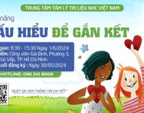 Trại hè kỹ năng “Thấu hiểu để gắn kết" diễn ra vào ngày 1/6/2024