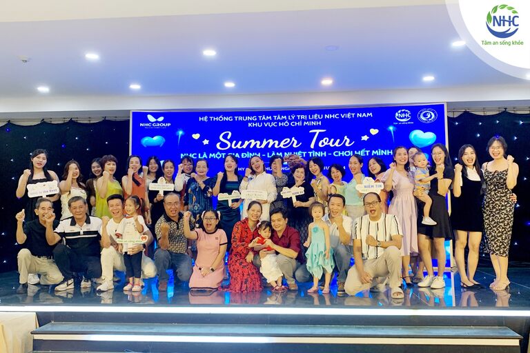 Summer Tour Vĩnh Hy - NHC Hồ Chí Minh: Năng lượng mới, kỷ niệm đẹp!