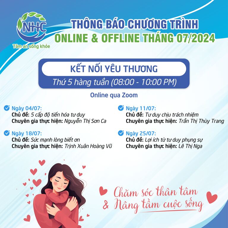 Chương trình Kết nối yêu thương