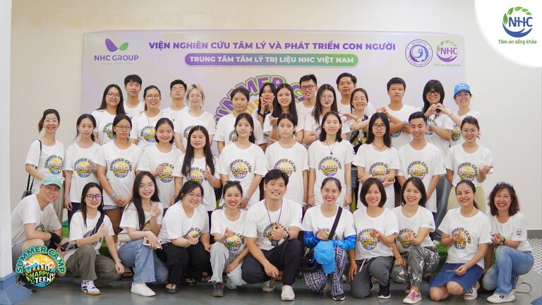 Summer Camp Happy Teen+ 3 ngày 2 đêm tại Sóc Sơn, Hà Nội