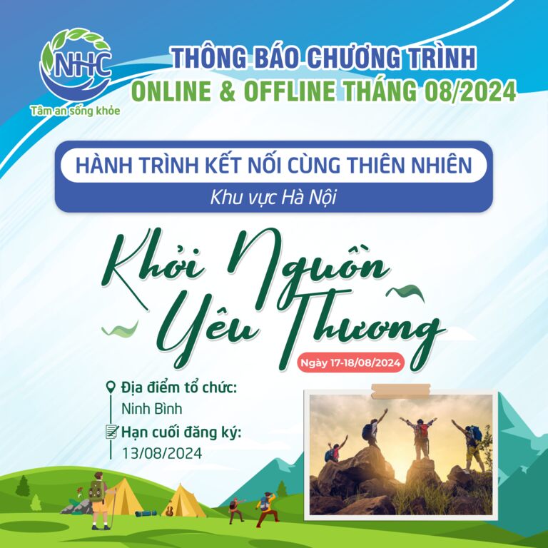 Khởi nguồn yêu thương