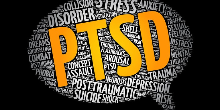 hội chứng PTSD là gì