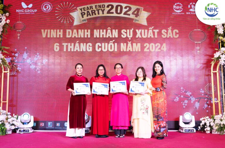 Vinh danh Chuyên gia xuất sắc nhất năm 2024 khu vực Hà Nội