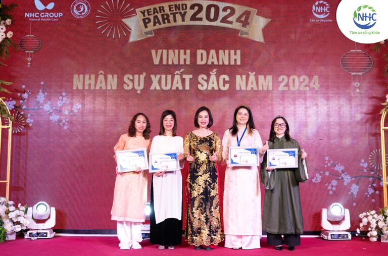 Vinh danh Chuyên gia xuất sắc nhất năm 2024 khu vực Hà Nội