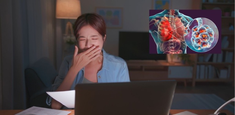 tác hại của việc ngủ muộn